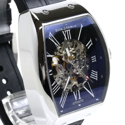 DANIEL&DOUGLAS 腕時計 自動巻き DD8808 メンズ【中古】