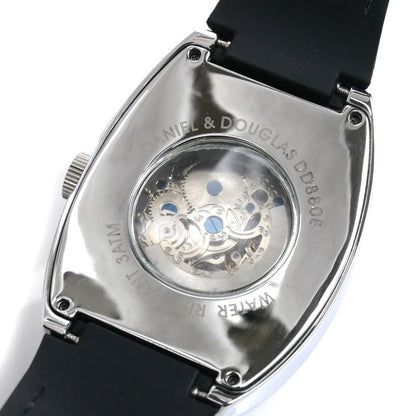 DANIEL&DOUGLAS 腕時計 自動巻き DD8808 メンズ【中古】