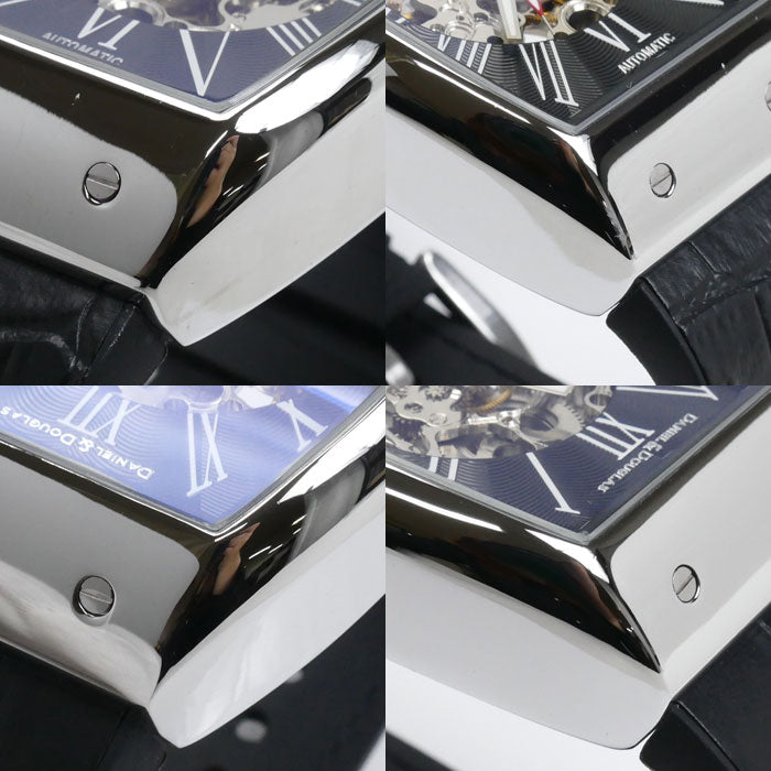 DANIEL&DOUGLAS 腕時計 自動巻き DD8808 メンズ【中古】