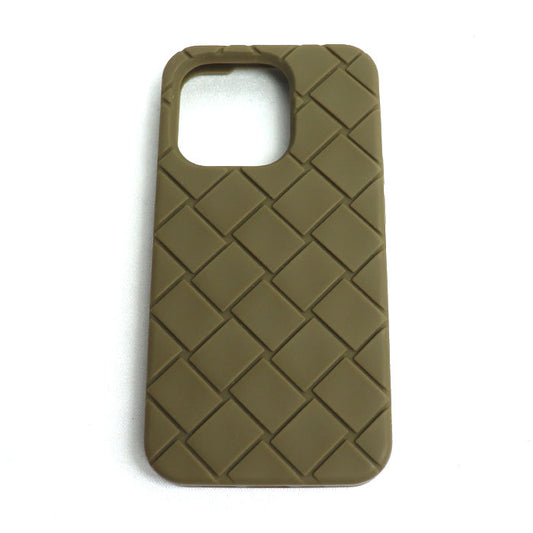 BOTTEGAVENETA ボッテガヴェネタ 13用 iPhoneケース アルガ ユニセックス【中古】【美品】