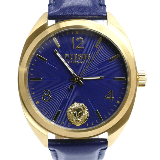 VERSUS VERSACE ヴェルサス ヴェルサーチ 腕時計 電池式 VSPLI2121 メンズ【中古】