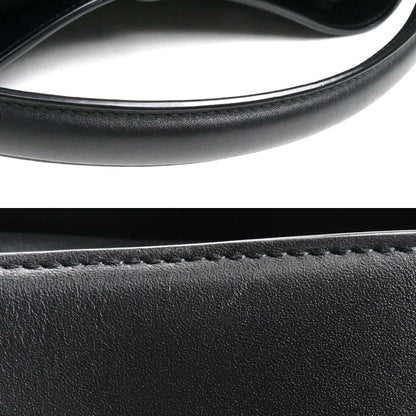 SAINT LAURENT PARIS サンローランパリ LE37 2Wayショルダーバッグ ブラック 7428282R20W1000【中古】【美品】