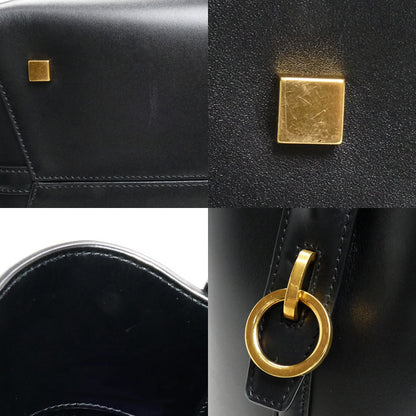 SAINT LAURENT PARIS サンローランパリ LE37 2Wayショルダーバッグ ブラック 7428282R20W1000【中古】【美品】