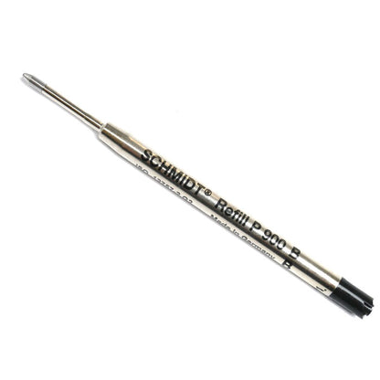 e+m メランジェ ボールペン ブラックオーク 6112-54 替え芯付【中古】