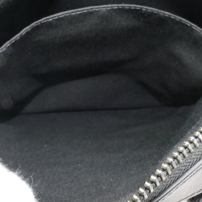 COACH コーチ ヒューストン フライト シグネチャー ショルダーバッグ ブラック 4009QBBK メンズ【中古】