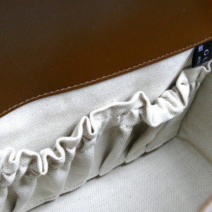 GUCCI グッチ ホースビット 1955 スモール トップハンドル ハンドバッグ ブラウン 627323 レディース【中古】【美品】