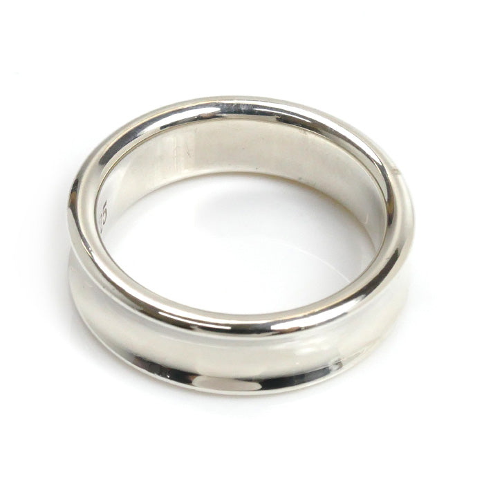 TIFFANY&Co. ティファニー シルバー925 1837 リング・指輪 22.5号 8.7g メンズ【中古】