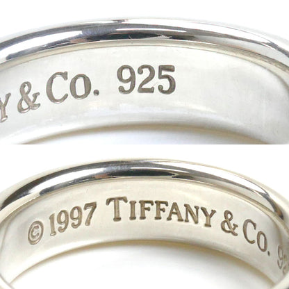 TIFFANY&Co. ティファニー シルバー925 1837 リング・指輪 22.5号 8.7g メンズ【中古】