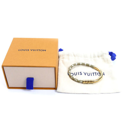 LOUIS VUITTON ルイ・ヴィトン モノグラムキャンバス GP ブラスレ デュオグラム  ブレスレット M8067 BC0242 1本のみ レディース【中古】