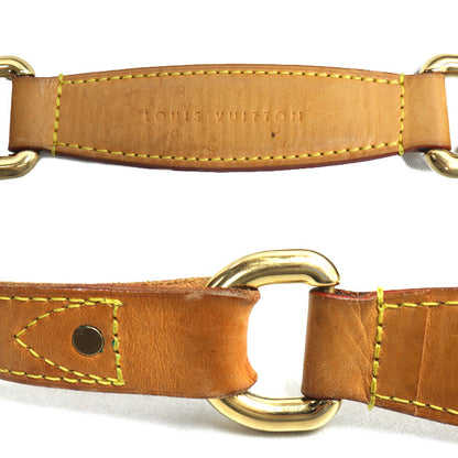 LOUIS VUITTON ルイ・ヴィトン トゥラムGM ショルダーバッグ モノグラム ブラウン M40075 CA0066 レディース【中古】