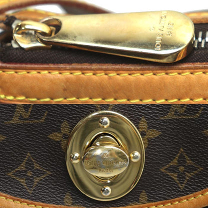LOUIS VUITTON ルイ・ヴィトン トゥラムGM ショルダーバッグ モノグラム ブラウン M40075 CA0066 レディース【中古】