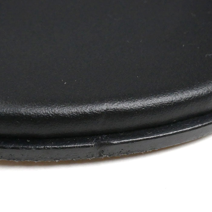 LOUIS VUITTON ルイ・ヴィトン LV マレ ミュール ブラック 1ACU2P SC0274 size 37 レディース【中古】