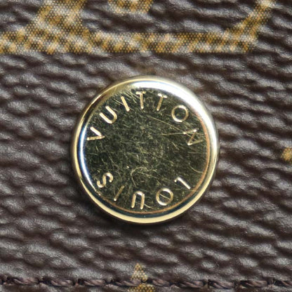 LOUIS VUITTON ルイ・ヴィトン ミュルティクレ 4 キーケース モノグラム M69517 ICチップ レディース【未使用】【買取品】