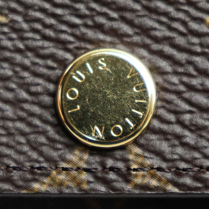 LOUIS VUITTON ルイ・ヴィトン ミュルティクレ 6 キーケース モノグラム M62630 ICチップ レディース【未使用】【買取品】