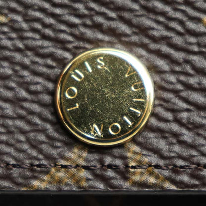 LOUIS VUITTON ルイ・ヴィトン ミュルティクレ 6 キーケース モノグラム M62630 ICチップ レディース【未使用】【買取品】