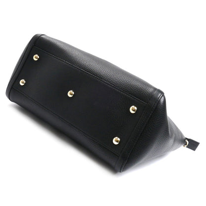 GUCCI グッチ ソーホー 2WAY ハンドバッグ 2Wayショルダーバッグ ブラック 369176 レディース【中古】