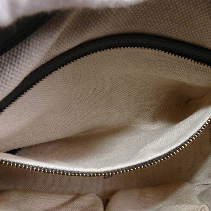 GUCCI グッチ ソーホー 2WAY ハンドバッグ 2Wayショルダーバッグ ブラック 369176 レディース【中古】