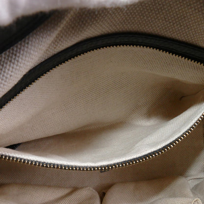 GUCCI グッチ ソーホー 2WAY ハンドバッグ 2Wayショルダーバッグ ブラック 369176 レディース【中古】