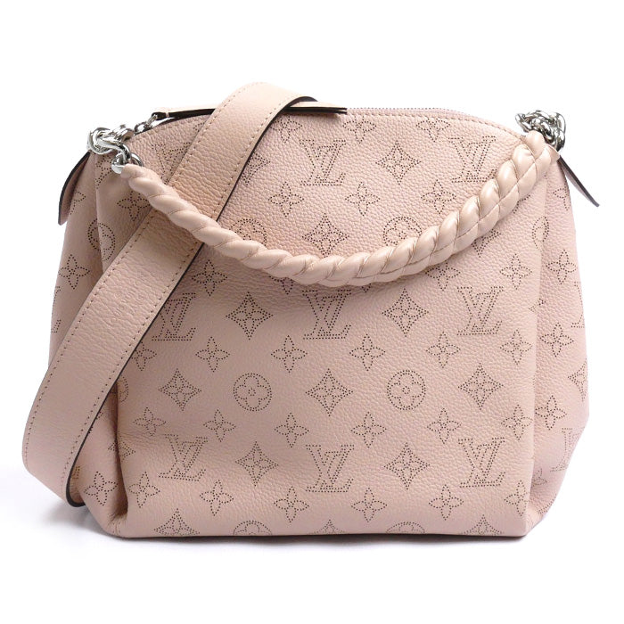 LOUIS VUITTON ルイ・ヴィトン バビロン チェーンBB 2Wayショルダーバッグ マグノリア M51219 AH0159 レディース【中古】【美品】