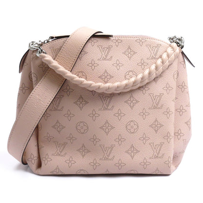 LOUIS VUITTON ルイ・ヴィトン バビロン チェーンBB 2Wayショルダーバッグ マグノリア M51219 AH0159 レディース【中古】【美品】