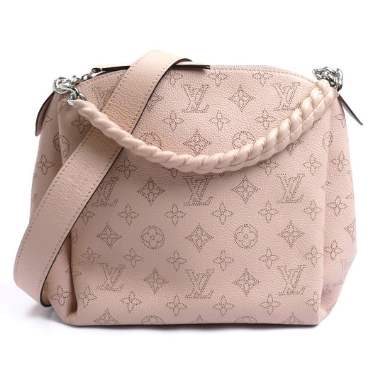 LOUIS VUITTON ルイ・ヴィトン バビロン チェーンBB 2Wayショルダーバッグ マグノリア M51219 AH0159 レディース【中古】【美品】