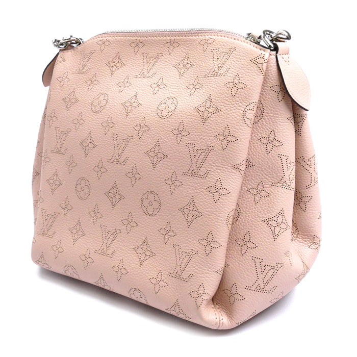 LOUIS VUITTON ルイ・ヴィトン バビロン チェーンBB 2Wayショルダーバッグ マグノリア M51219 AH0159 レディース【中古】【美品】
