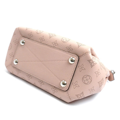 LOUIS VUITTON ルイ・ヴィトン バビロン チェーンBB 2Wayショルダーバッグ マグノリア M51219 AH0159 レディース【中古】【美品】