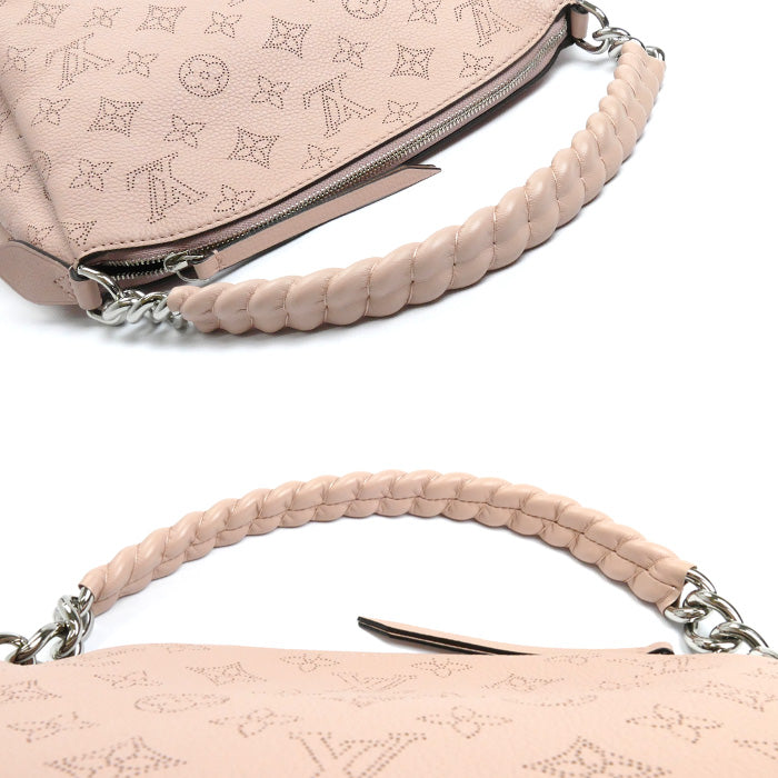 LOUIS VUITTON ルイ・ヴィトン バビロン チェーンBB 2Wayショルダーバッグ マグノリア M51219 AH0159 レディース【中古】【美品】