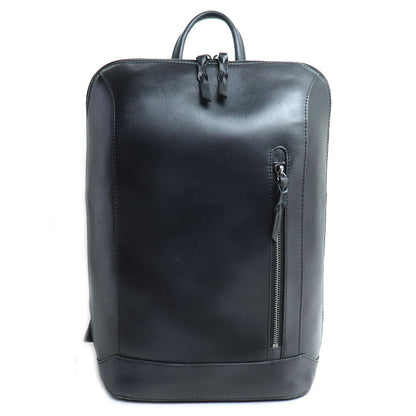 JOYA ヴィンテージ風ビジネスリュック リュック・デイパック ブラック メンズ【中古】