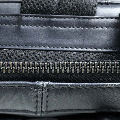 JOYA ヴィンテージ風ビジネスリュック リュック・デイパック ブラック メンズ【中古】