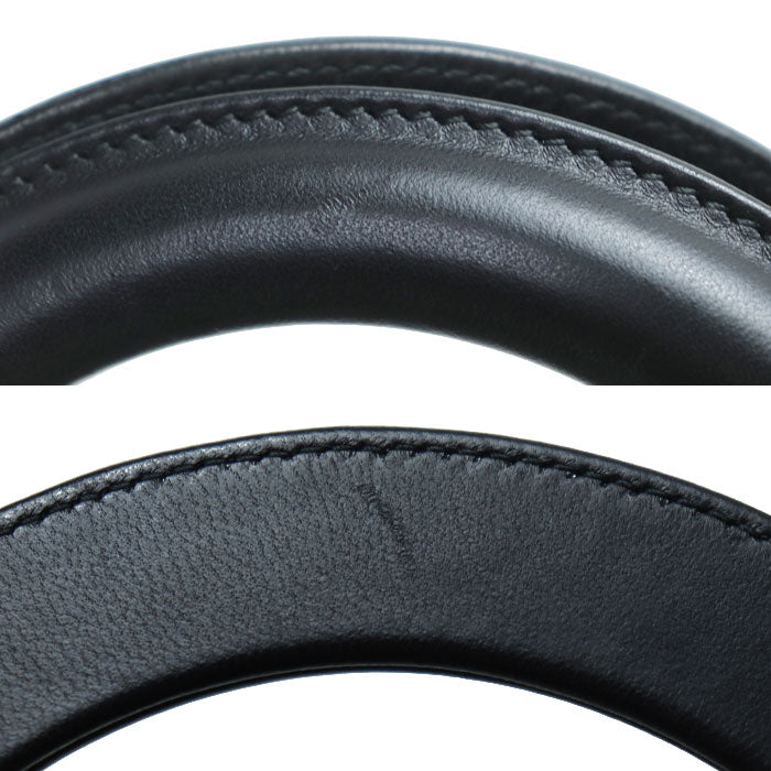 Christian Dior クリスチャンディオール レディディオール カナージュ ミディアム ハンドバッグ ブラック M0565PNGE_M900 レディース【中古】