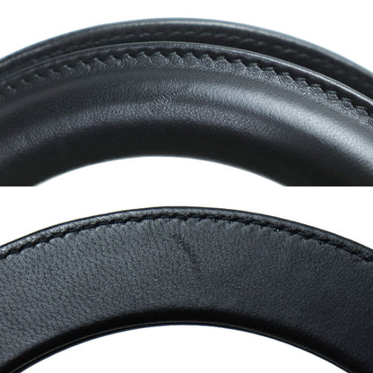 Christian Dior クリスチャンディオール レディディオール カナージュ ミディアム ハンドバッグ ブラック M0565PNGE_M900 レディース【中古】