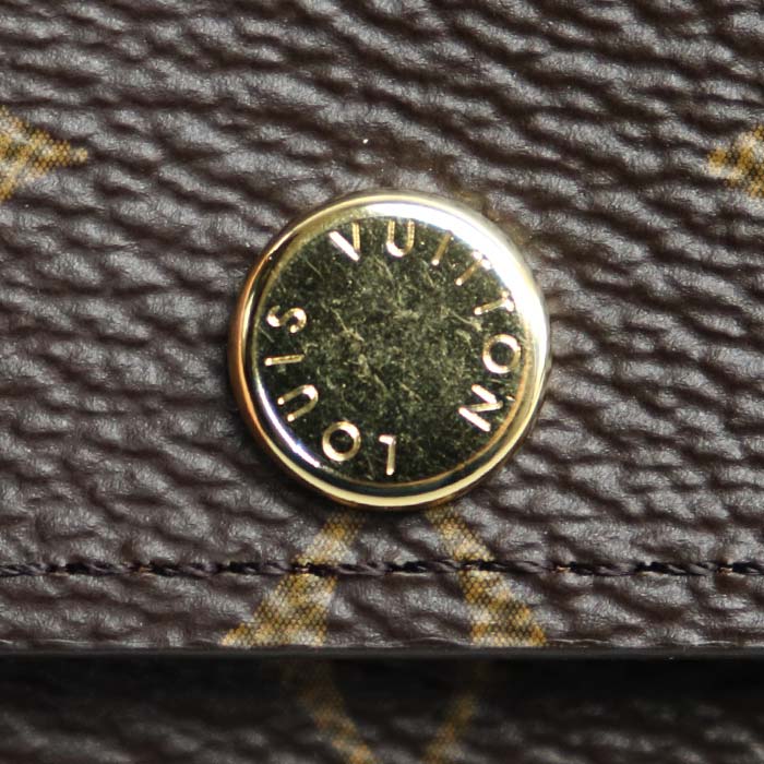 LOUIS VUITTON ルイ・ヴィトン ミュルティクレ6 キーケース モノグラム ブラウン M62630 ICチップ メンズ レディース ユニセックス【未使用】【買取品】