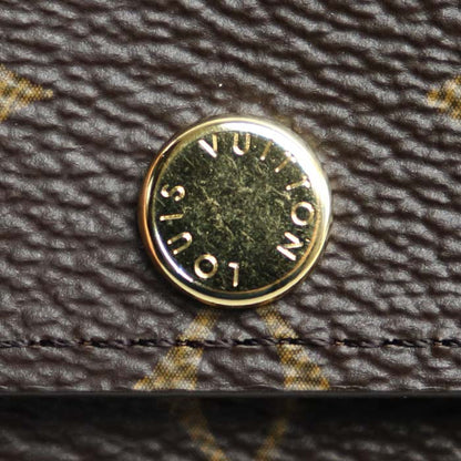 LOUIS VUITTON ルイ・ヴィトン ミュルティクレ6 キーケース モノグラム ブラウン M62630 ICチップ メンズ レディース ユニセックス【未使用】【買取品】