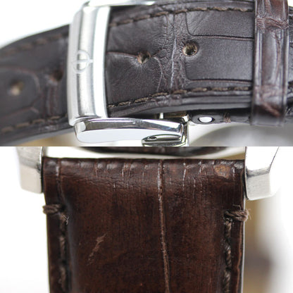 Baume & Mercier ボーム＆メルシェ クリフトン クロノグラフ 腕時計 自動巻き MOA10129 メンズ【中古】