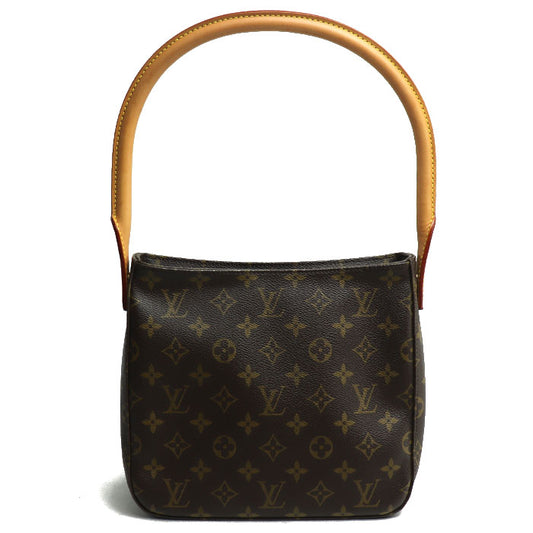 LOUIS VUITTON ルイ・ヴィトン ルーピングMM ショルダーバッグ モノグラム M51146 FL0022 レディース【中古】