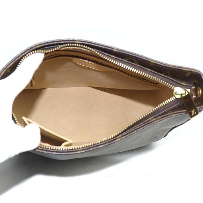 LOUIS VUITTON ルイ・ヴィトン ルーピングMM ショルダーバッグ モノグラム M51146 FL0022 レディース【中古】