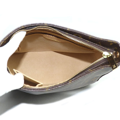 LOUIS VUITTON ルイ・ヴィトン ルーピングMM ショルダーバッグ モノグラム M51146 FL0022 レディース【中古】