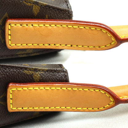 LOUIS VUITTON ルイ・ヴィトン ルーピングMM ショルダーバッグ モノグラム M51146 FL0022 レディース【中古】