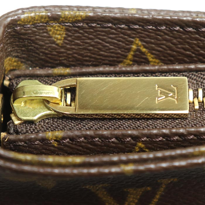 LOUIS VUITTON ルイ・ヴィトン ルーピングMM ショルダーバッグ モノグラム M51146 FL0022 レディース【中古】