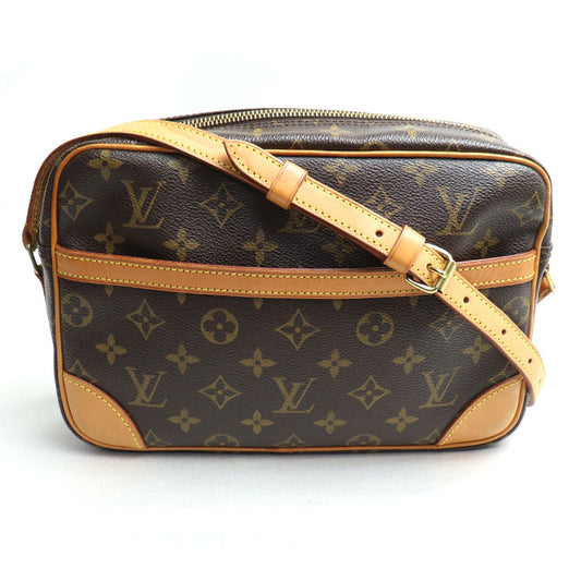 LOUIS VUITTON ルイ・ヴィトン トロカデロ ショルダーバッグ モノグラム M51274 MB1002 レディース【中古】