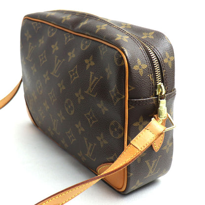 LOUIS VUITTON ルイ・ヴィトン トロカデロ ショルダーバッグ モノグラム M51274 MB1002 レディース【中古】