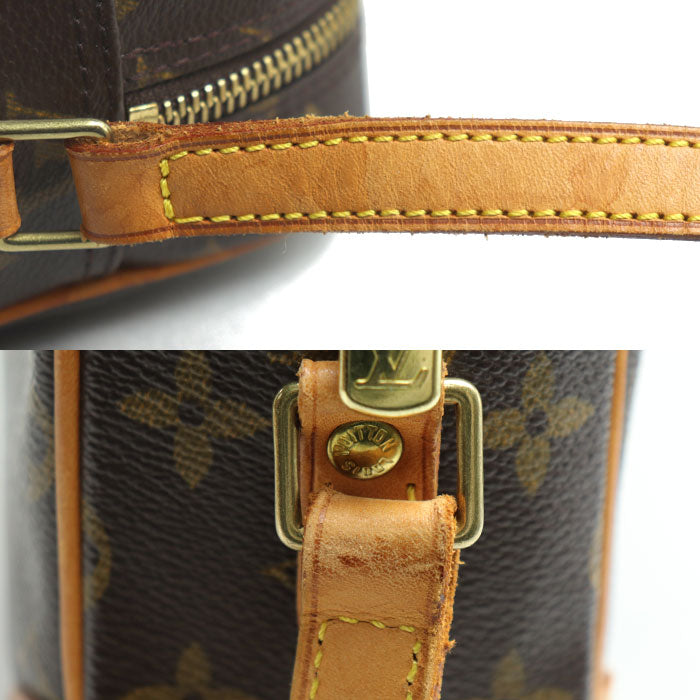 LOUIS VUITTON ルイ・ヴィトン トロカデロ ショルダーバッグ モノグラム M51274 MB1002 レディース【中古】