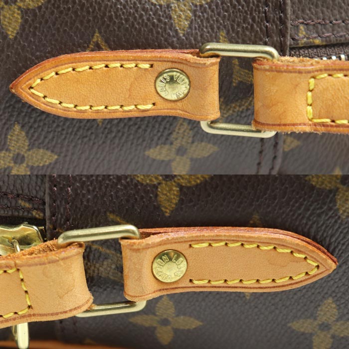 LOUIS VUITTON ルイ・ヴィトン トロカデロ ショルダーバッグ モノグラム M51274 MB1002 レディース【中古】