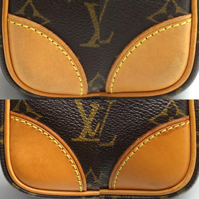 LOUIS VUITTON ルイ・ヴィトン トロカデロ ショルダーバッグ モノグラム M51274 MB1002 レディース【中古】