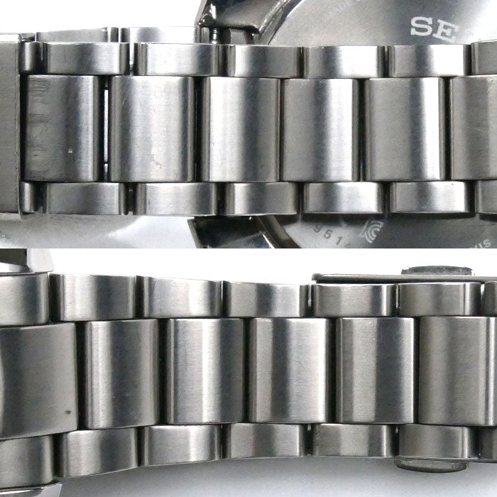 SEIKO セイコー ASTRON 腕時計 ソーラー SBXC021/5X53-0AJ0 GPS 電波 メンズ【中古】