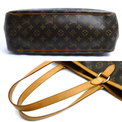 LOUIS VUITTON ルイ・ヴィトン バティニョールオリゾンタル トートバッグ モノグラム M51154 CA0076 レディース【中古】