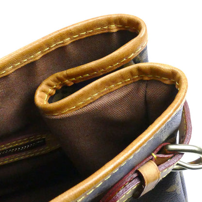 LOUIS VUITTON ルイ・ヴィトン バティニョールオリゾンタル トートバッグ モノグラム M51154 CA0076 レディース【中古】