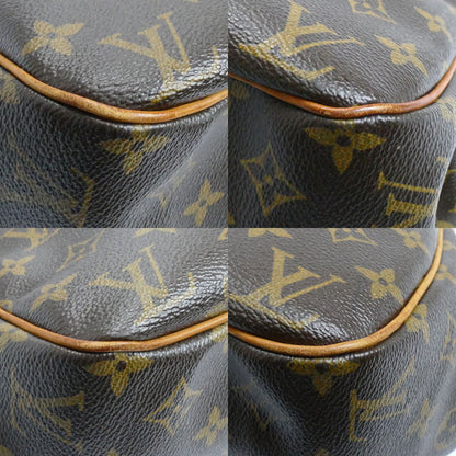 LOUIS VUITTON ルイ・ヴィトン バティニョールオリゾンタル トートバッグ モノグラム M51154 CA0076 レディース【中古】