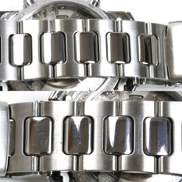 Sinn ジン フルダ ユーコンクエスト 腕時計 自動巻き 303.KRISTALL 1000本限定 メンズ【中古】